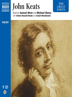 John Keats - Audiobook